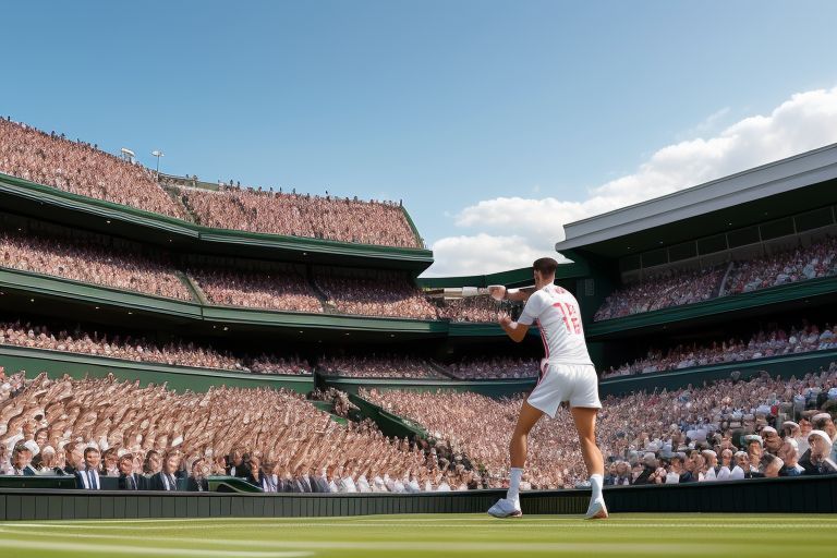 Novak Djokovic Lanjut ke Final Wimbledon 2024